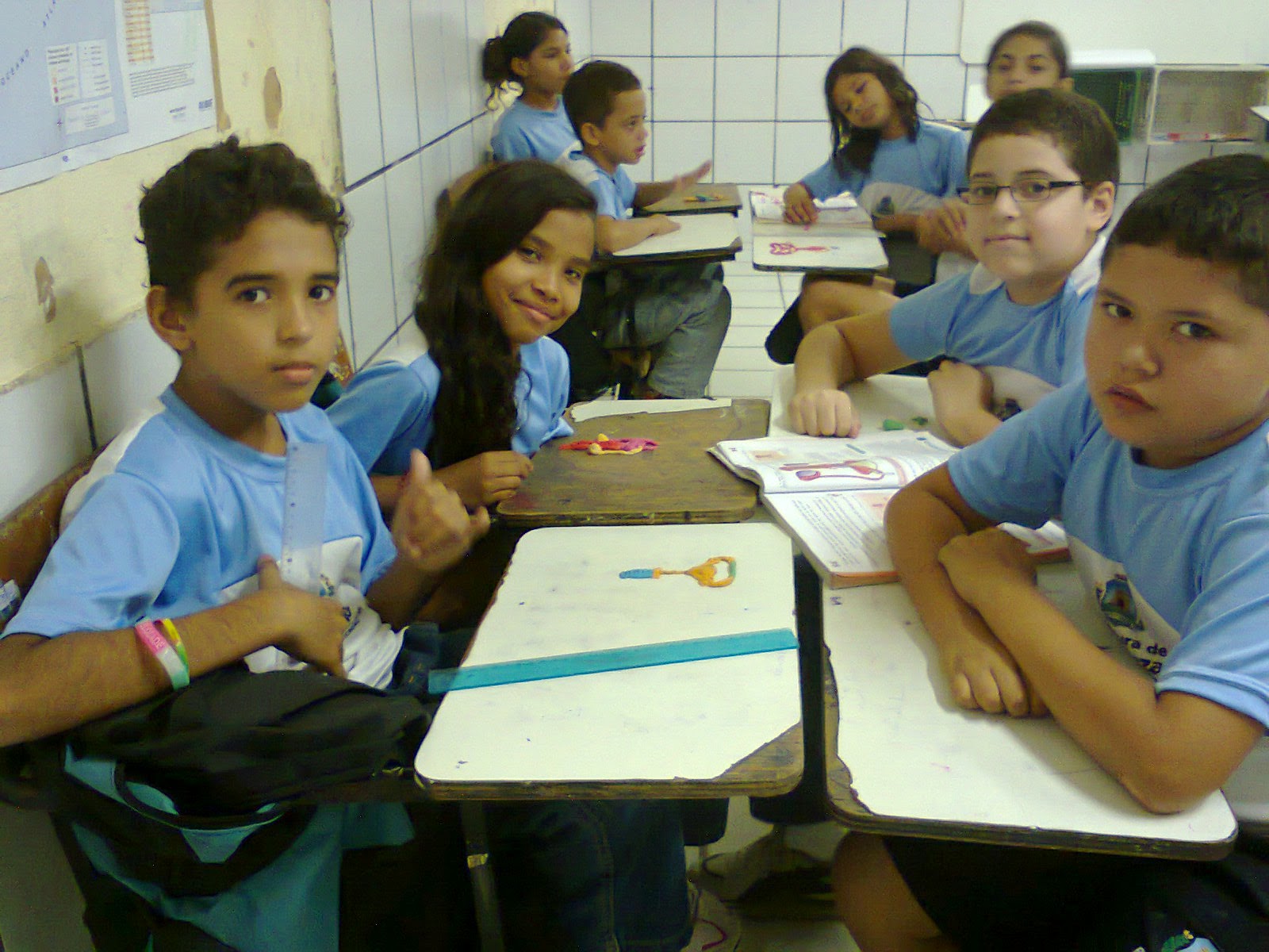Escola Municipal Herbert de Souza 
