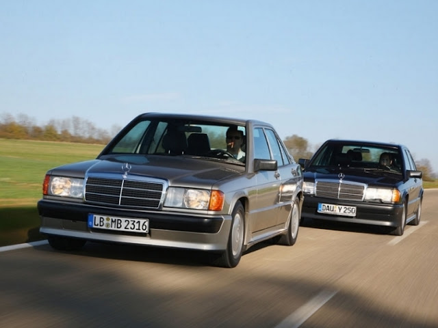 Mercedes-Benz 190 E 2.3-16