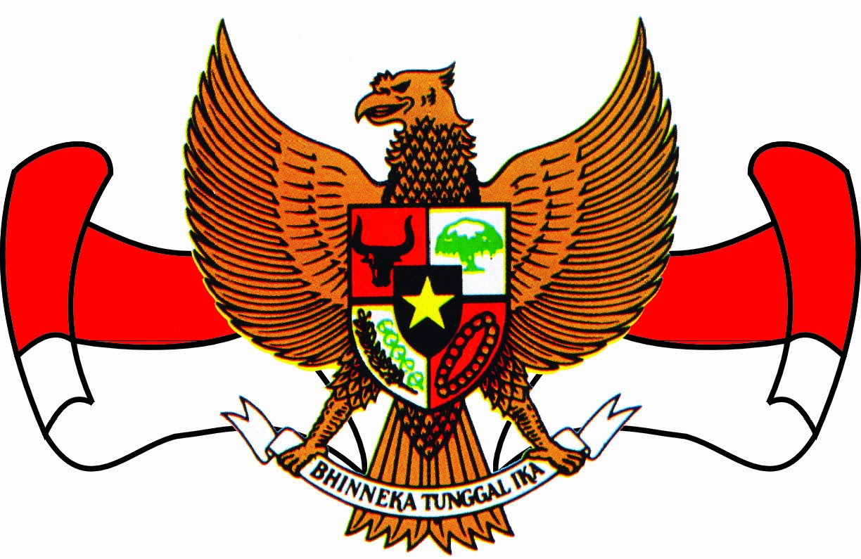 tryisnumberone.blogspot.com: BHINNEKA TUNGGAL IKA, INDONESIA-KU