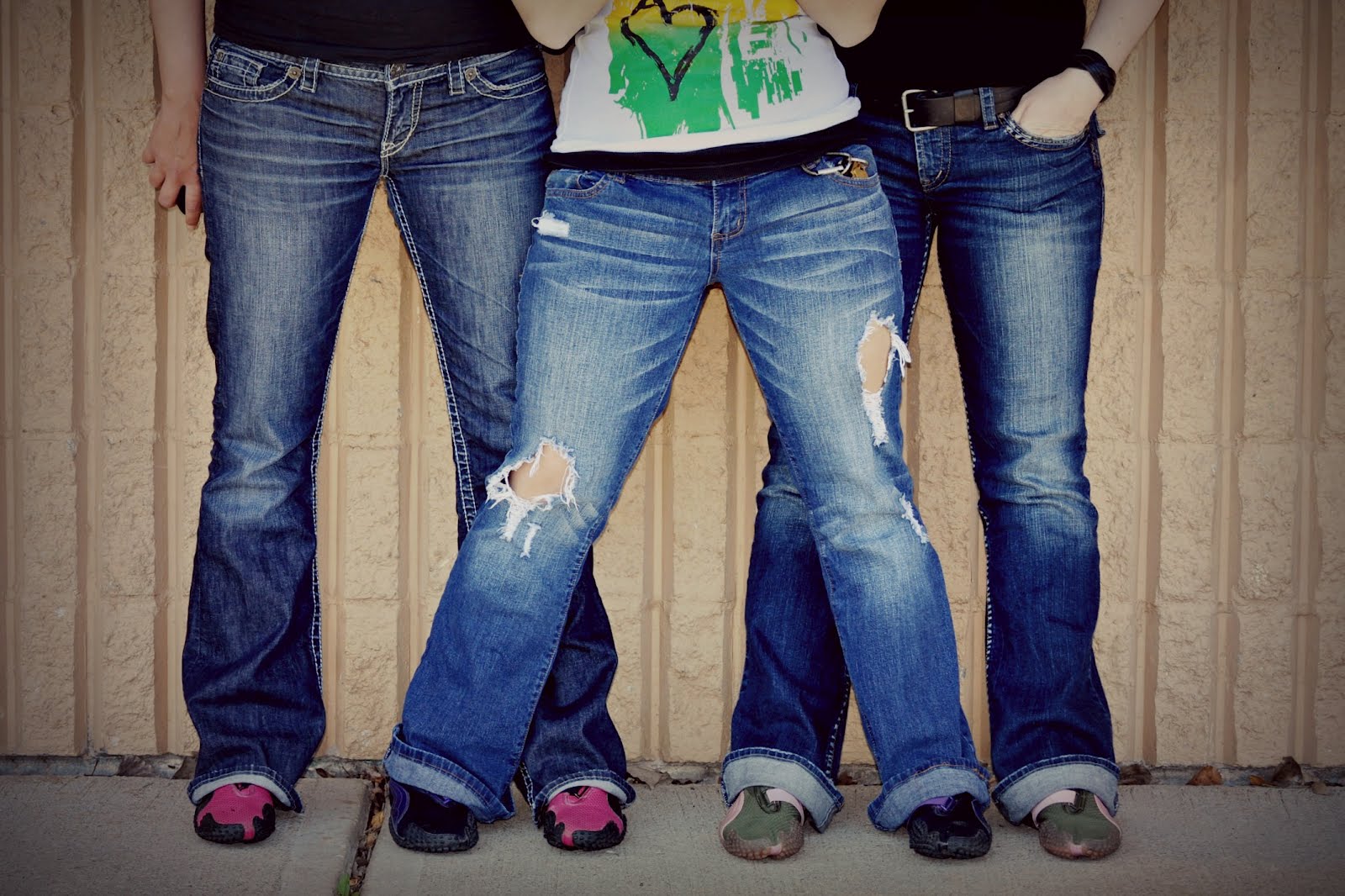 Photos By Jessie Sisters&hellip;wearing really cool shoes