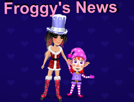Froggy's News !