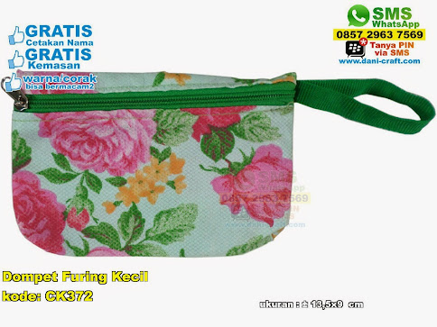 Dompet Furing Kecil
