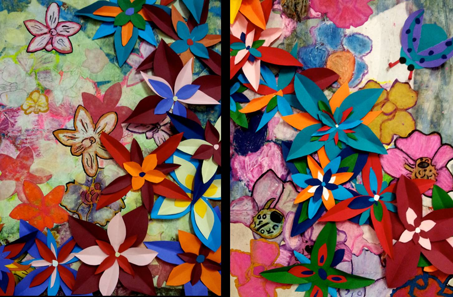 Composite Art & Design Exposure Course on Mixed Media & Paper Sculpture