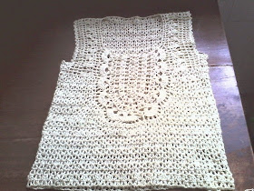Shirt Crochet