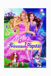 barbie movies princess and the popstar full movie