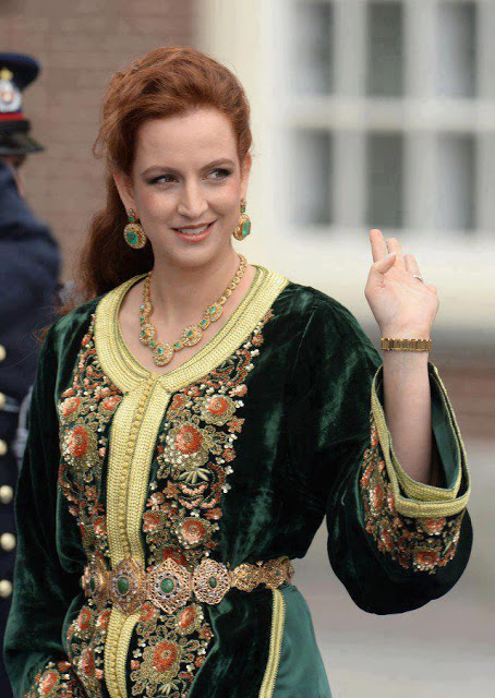 royal caftan