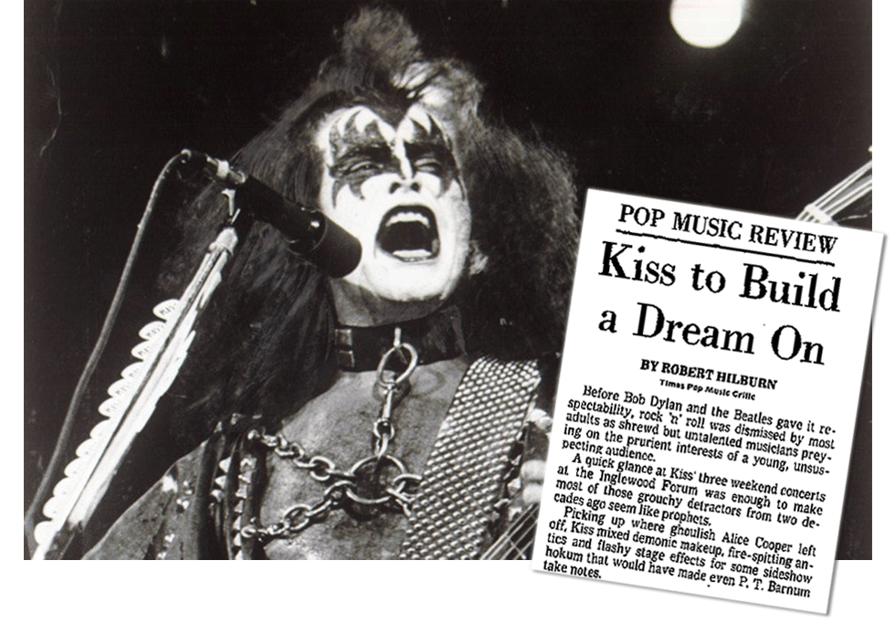 KISSopolis: From Cobain To KISS: Remembering The Forum In L.A.