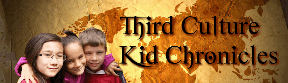 Third Culture Kid Chronicles