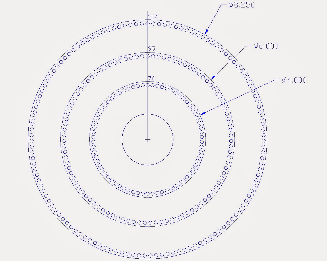 "Nothing Too Strong Ever Broke" 5C Spindexer Indexer