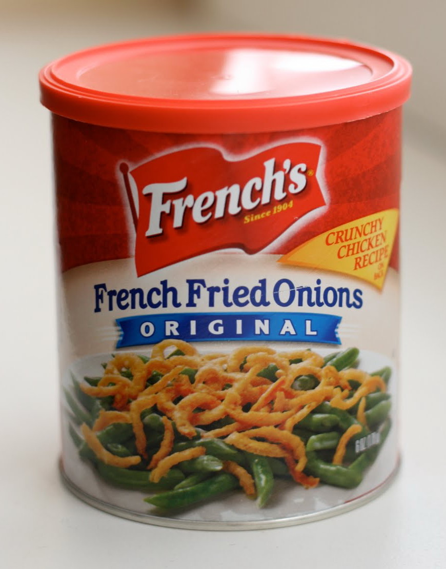 Green Bean French Fried Onion Casserole Commercial Videos