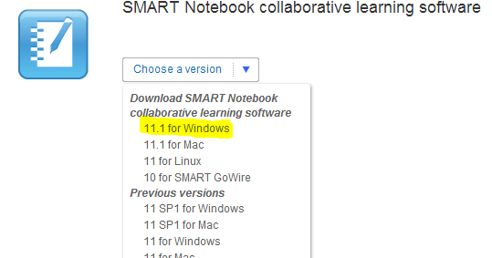 Smart notebook 11 software for windows free version