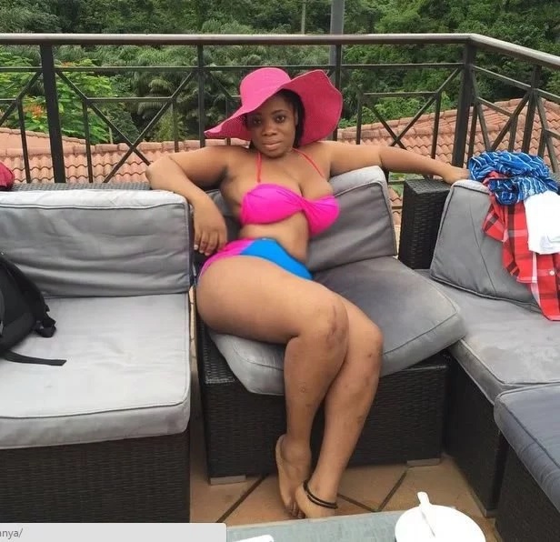 Moesha Boduong 10 Hot Pictures of Ghanian Actress, Will Make you Think Nigerian And World News