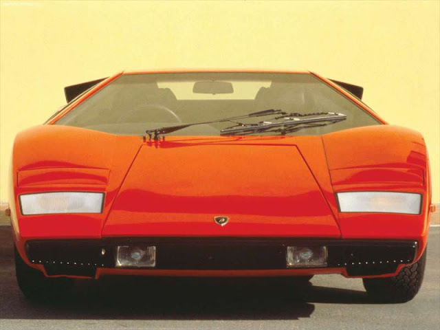 Lamborghini Countach LP 400 (1973)