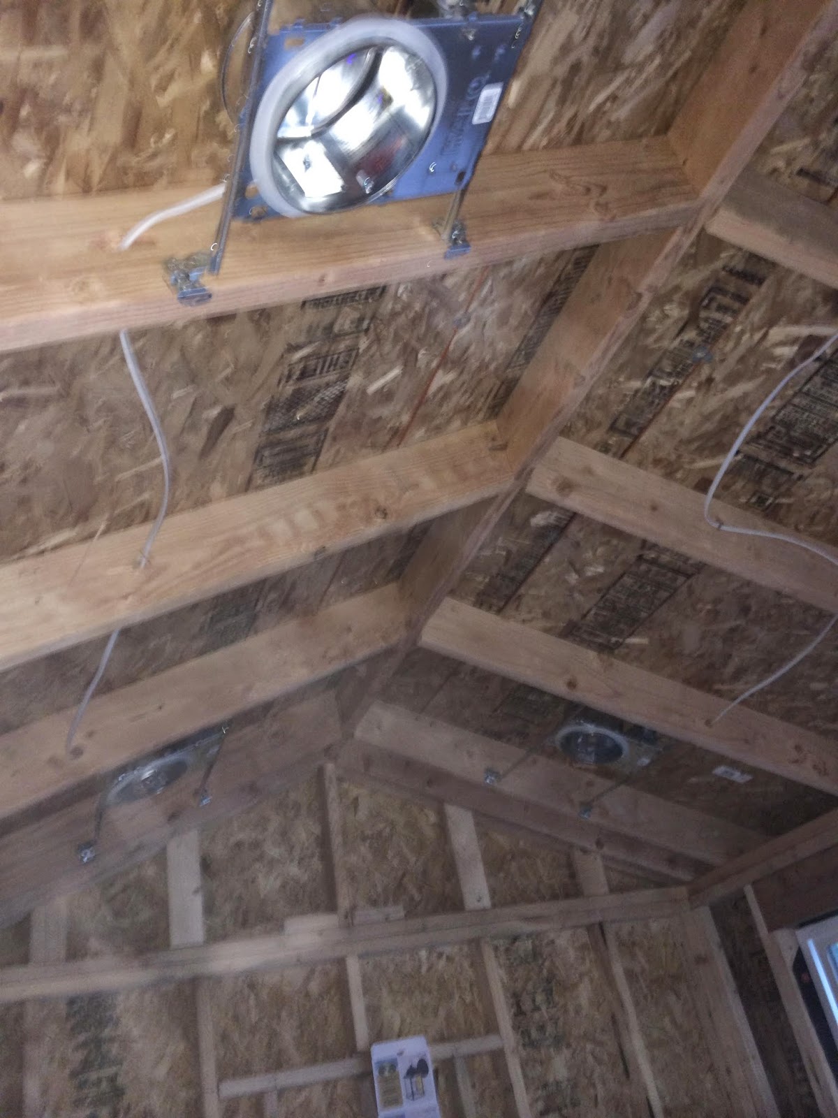 World Of Technology: Backyard Home Office Build (43 Pics)