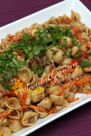 Makaroni Goreng Berempah Pedas By Secubit Garam