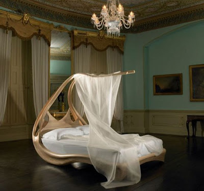 camas con dosel hermosa cama con dosel