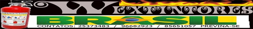 W extintores brasil