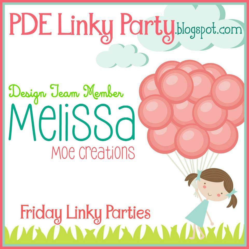 PDE Linky Party