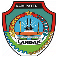 Logo Kabupaten Landak