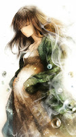 Pregnant Anime Girl