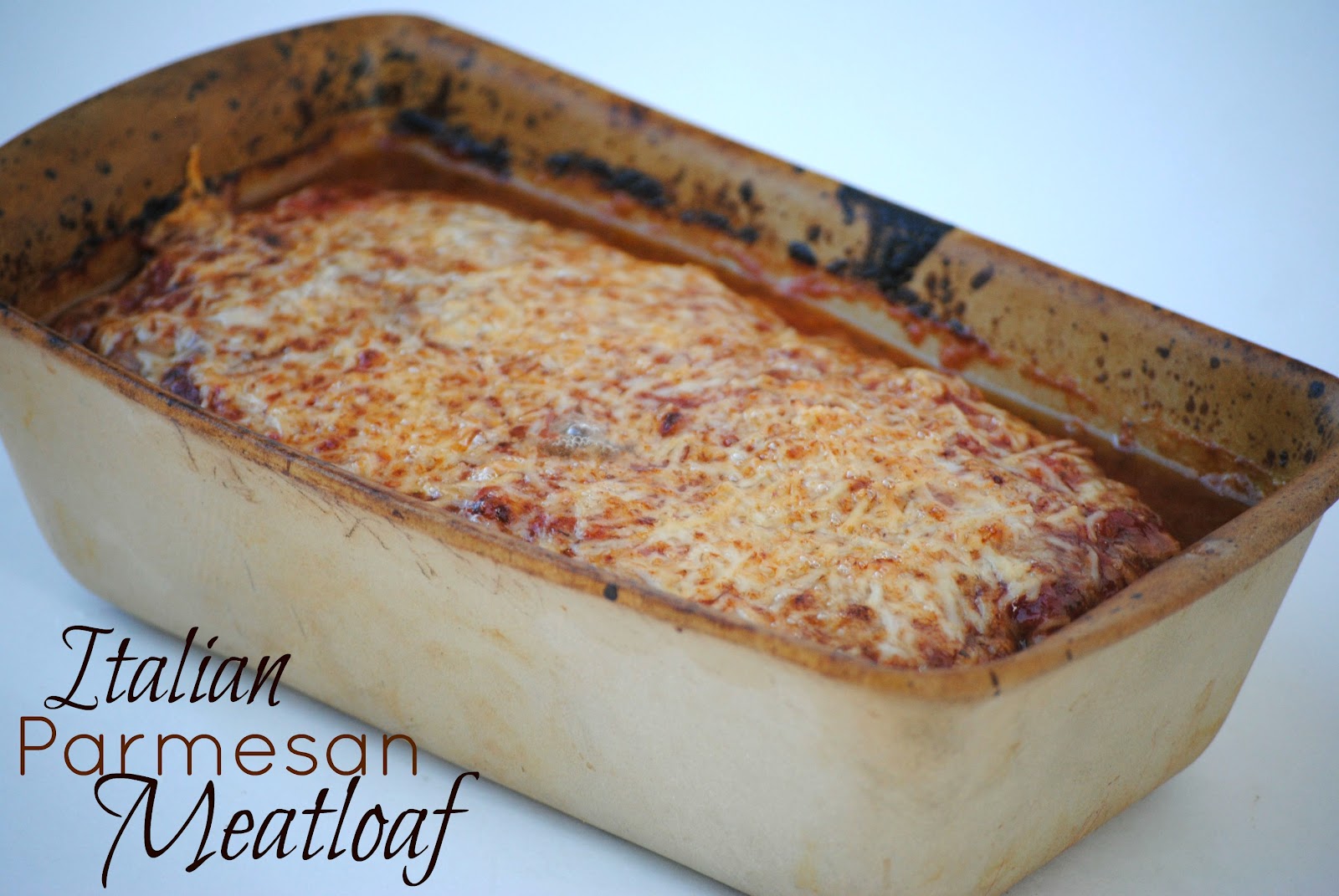 The Farm Girl Recipes Italian Parmesan Meatloaf