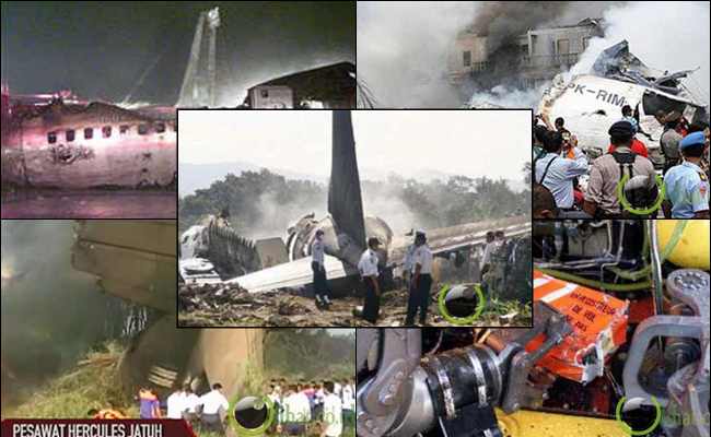 5 Peristiwa Kecelakaan Pesawat Tragis dan Terparah di Indonesia 5 Peristiwa Kecelakaan Pesawat Tragis dan Terparah di Indonesia