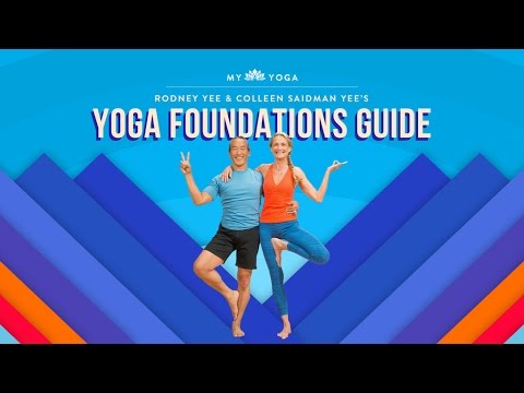 Yoga Foundations Guide