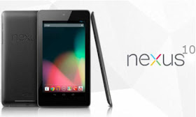 Google Nexus 10 Full Specifications and Details