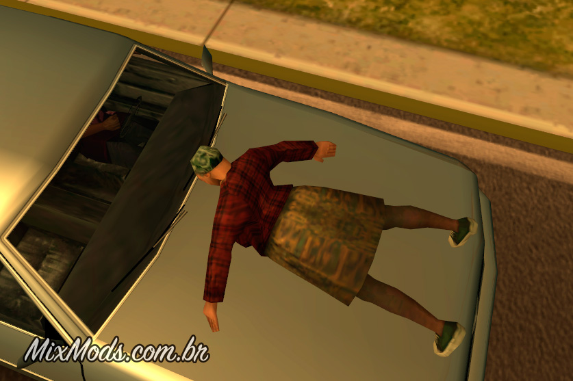 Como criar mods para GTA San Andreas? - MixMods