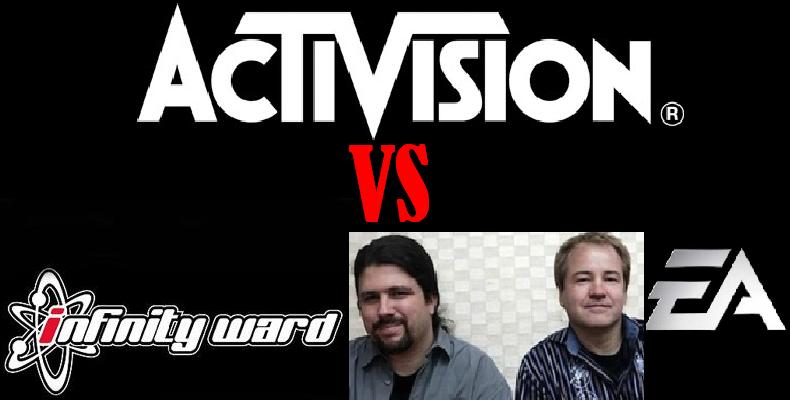 Ea Vs Activision