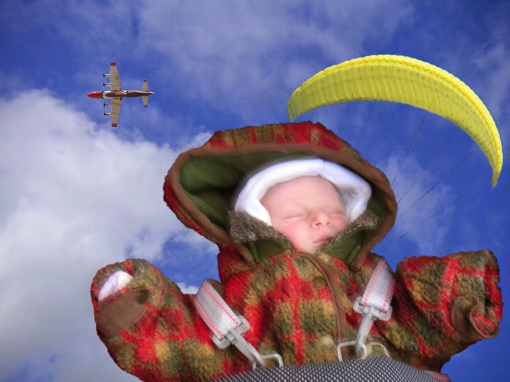 Ailecek ilk Tatil için Öneriler Gezgin Anne