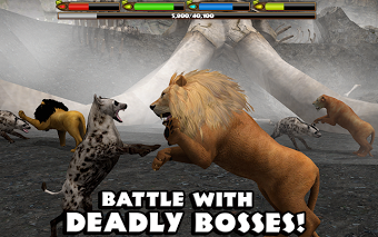 Ultimate lion simulator apk free download
