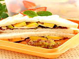 Resep Ala Eropa Avocado Sandwich Menu Lezat Untuk Lebaran