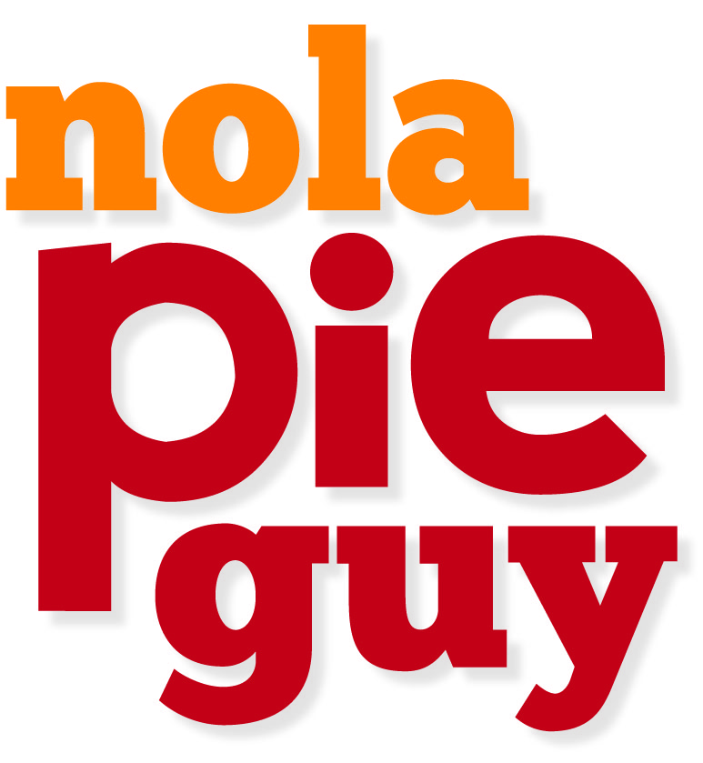 Chet Pourciau Design Grand ReOpening of NOLA Pie Guy at Chet Pourciau