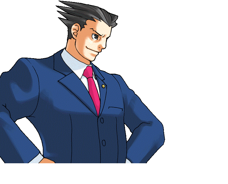 Phoenix Wright Ace Attorney Trilogy review: Wright on time