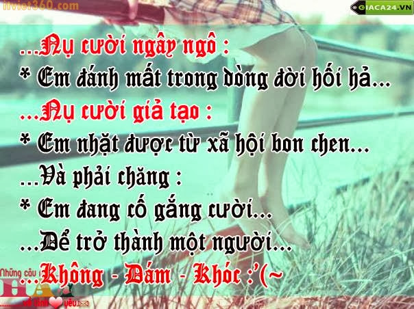 Những câu nói hay về tình yêu tan vỡ