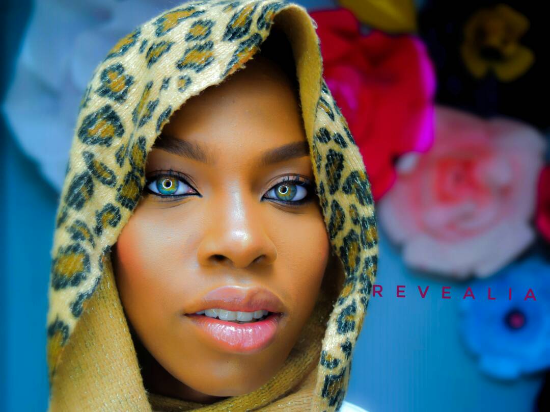 Russian girl african photos