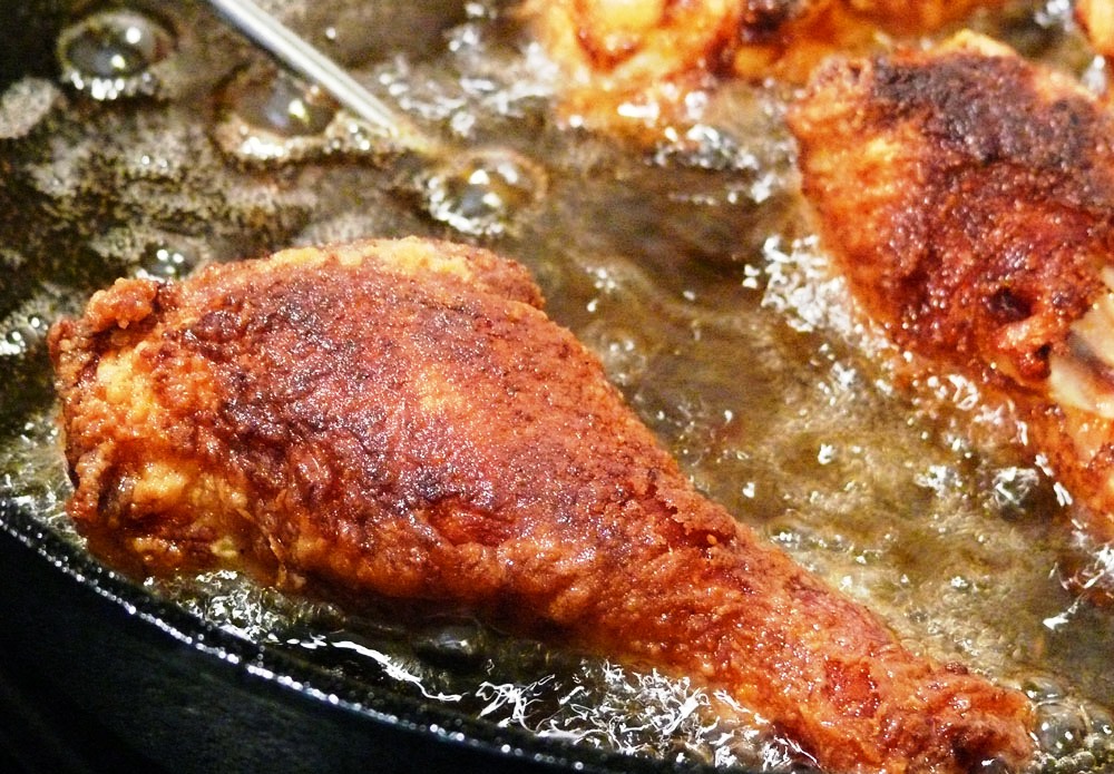 Garden County Cooking National Greasy Foods Day