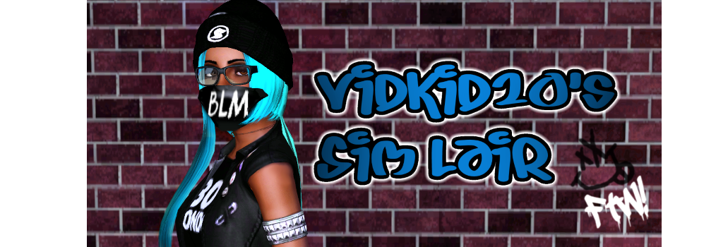 Vidkid20's Sim Lair