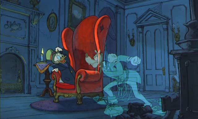 Have yourself a goofy little christmas 25 Reviews of Christmas #10 - Scrooge McDuck steals the show in "Mickey's Christmas Carol"