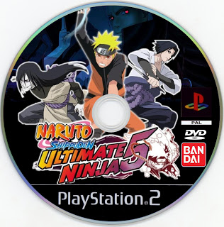 Game Naruto Shippuden Ultimate Ninja 5 2_Naruto_Shippuden_-_Ultimate_Ninja_5_-_Dvd_Custom_+LABEL