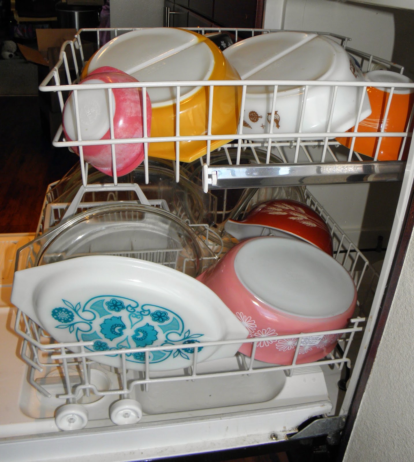 Pyrex Collective III Hitting the hot streak...