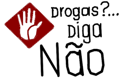 Droga é uma droga...