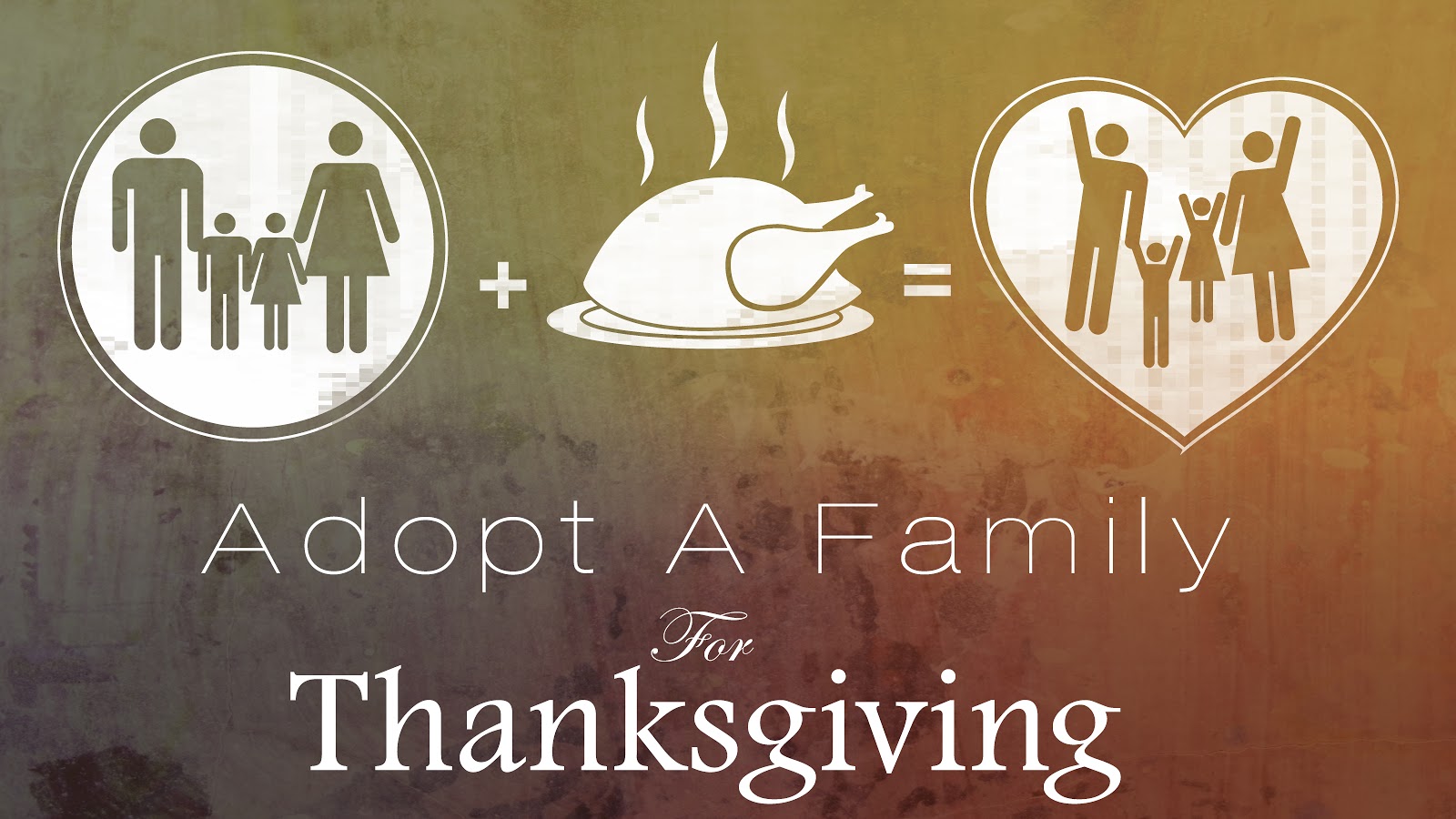 EAGLE CREEK HARRISONVILLE AdoptAFamily For Thanksgiving