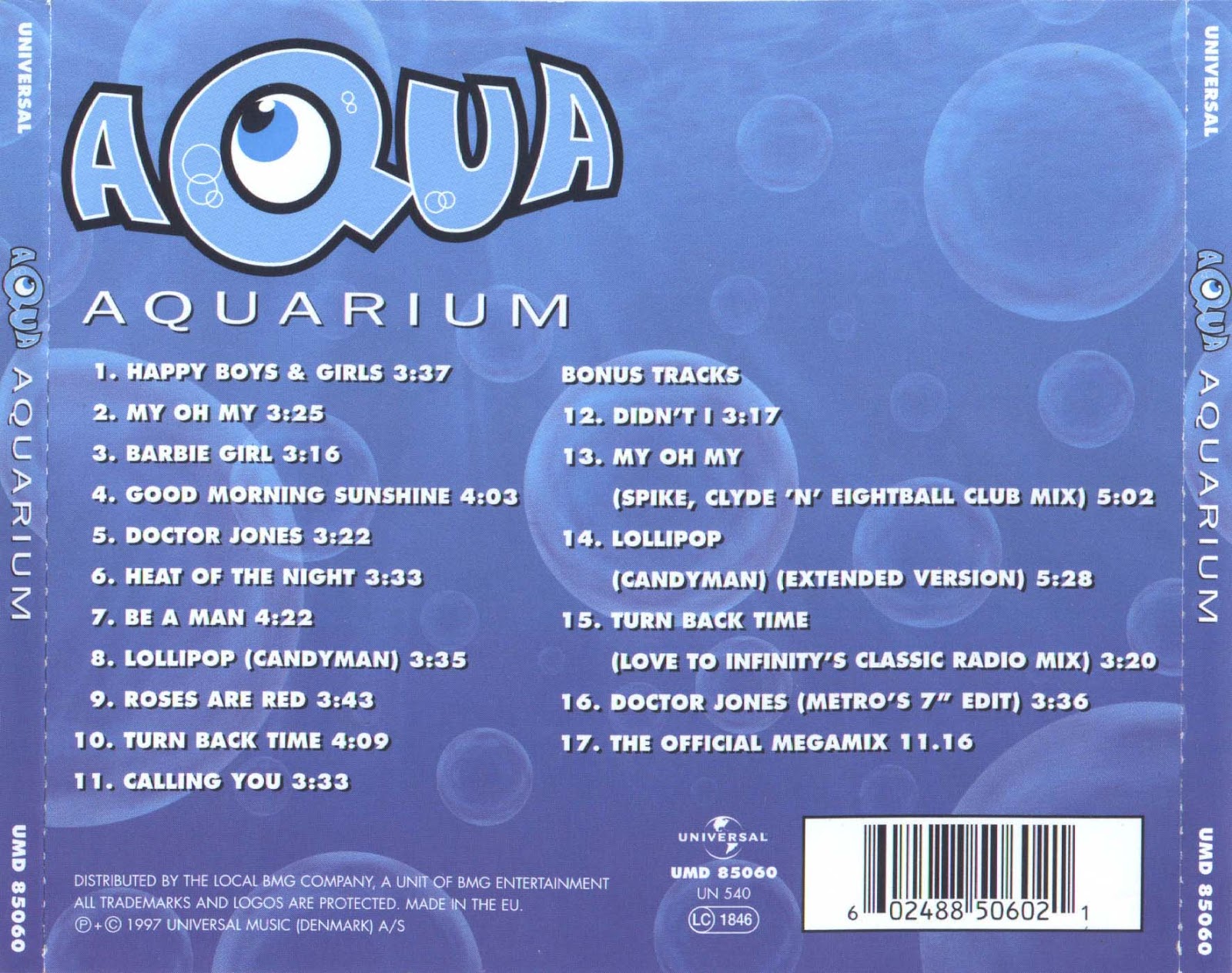 MUSIC vs MOVIE: MP3 AQUA