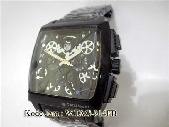 arloji jam tangantag heuer monaco v4 chain kw automatic arloji jam tangantag heuer monaco v4 chain kw automatic