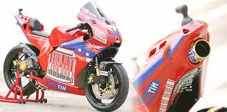 Image of Yamaha Motor Modification Vixion