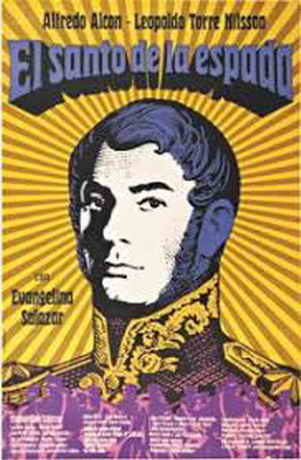 El Santo de la Espada (1970) Latino