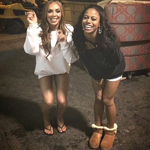 Reality Tv News Hit The Floor Star Taylour Paige Lashes Out At