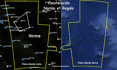 Mirando al Firmamento Norma+3